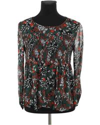 Maje - Blouses Blouse Verte - Lyst