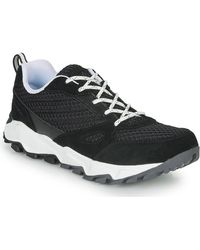 Columbia Sneakers Ivo Trail Breeze - Zwart