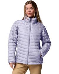 Columbia - Blouson Chestnut - Lyst