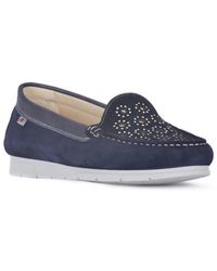 Fluchos - Mocassins ANTE EFESO MARINO - Lyst