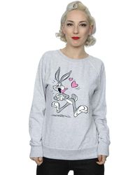 Dessins Animés - Sweat-shirt Bugs Bunny In Love - Lyst