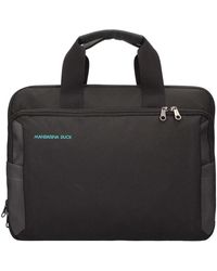 Mandarina Duck IFC01 donne's Borsa porta documenti - Nero