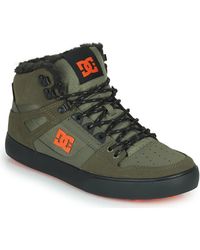 DC Shoes-Hoge sneakers voor heren | Online sale met kortingen tot 48% |  Lyst NL