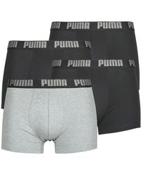PUMA - Boxer Boxer Ecom Pack De 4 - Lyst