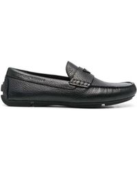 Emporio Armani-Instappers voor heren | Online sale met kortingen tot 42% |  Lyst NL