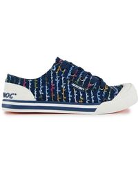 Rocket Dog - Baskets basses Jazzin Formateurs - Lyst
