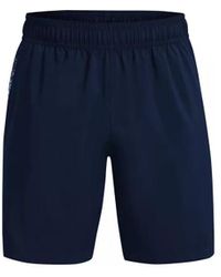 Under Armour - Short WOVEN GRAPHIC - Lyst