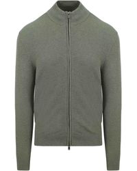 Suitable - Sweatshirts Cardigan Structure - Lyst