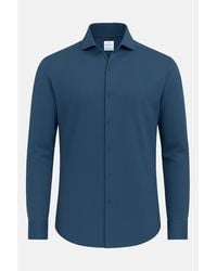 Vercate - Overhemd Lange Mouw Japanese Knitted - Lyst