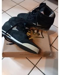 Ash - Baskets Montantes Baskets Montantes Noires - Lyst