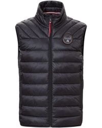 doudoune sans manche homme napapijri