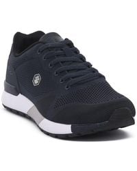 Lumberjack - Baskets basses NAVY SNEAKER VENDOR - Lyst