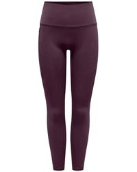ONLY - Leggings Sport Onpjam-3-Sana Xhw Tights Pck Noos - Lyst