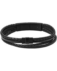 Fossil - Bracelet Pour s Vintage Casual - Lyst
