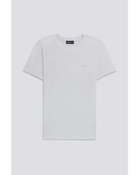 Gas - T-shirt 547243_185020 HANIKE-0001 WHITE - Lyst