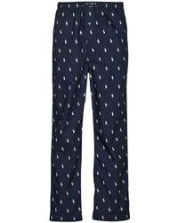 Polo Ralph Lauren - Pyjamas/ nachthemden sleepwear-pj pant-sleep-bottom - Lyst