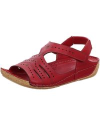 Gemini - Sandales compensées - Lyst