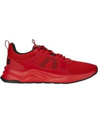 PUMA - Baskets Basses Basket Basse À Lacets Anzarun 2.0 - Lyst
