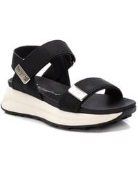 Xti - Sandales Compensées Baskets 143874 - Lyst