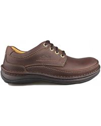 Clarks NATURE THREE Chaussures - Marron