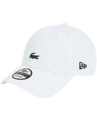 Lacoste - Casquette Casquette Homme New Era - Lyst