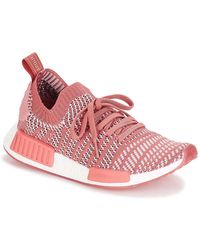 adidas nmd r1 roze