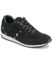 ralph lauren womens trainers sale