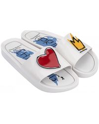 Melissa Claquettes Claquettes - Multicolore