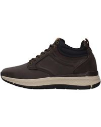 Sneakers voor Hoge sneakers Heren Schoenen voor voor Sneakers voor Hoge  sneakers Bespaar 14% Wrangler Hoge Sneakers Wm02153a in het Bruin voor heren  allware.com.br