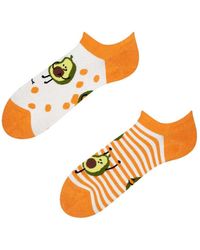 Dedoles - Socquettes Socquettes Invisibles Avocats Sympas - Lyst