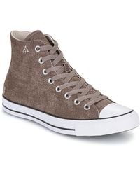 Converse - Sneakers Alte Chuck Taylor All Star Boro Stitch High Top - Lyst