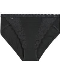 Sloggi - Slips Chic Tai Pack De 4 - Lyst