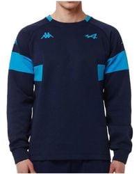 Kappa - Sweatshirts Adofod Alpine F1 371R75W - Lyst