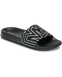 claquette mk femme