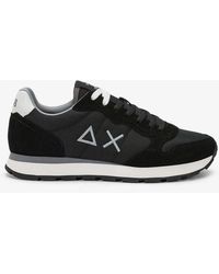 Sun 68 - Baskets Z46101 Tom Solid 502-11 Nero - Lyst
