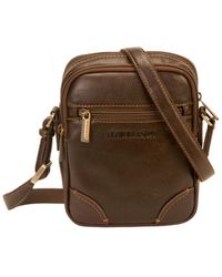 Arthur Et Aston - Sacoche Sac porte travers Arthur et Aston Ref 57212 C Chat - Lyst