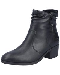 Rieker - Bottines - Lyst