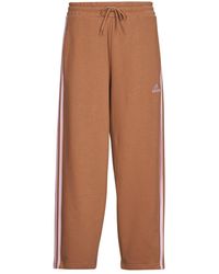 adidas - Trainingsbroek 3S Fl Oh Pt - Lyst