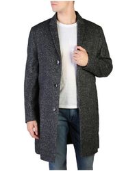 Manteaux longs et manteaux d'hiver Calvin Klein pour homme | Réductions en  ligne jusqu'à 65 % | Lyst