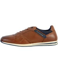 Redskins - Baskets Basses Basket Cuir Aimabli - Lyst
