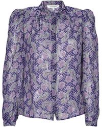 Morgan - Blouse Come - Lyst