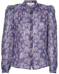 Morgan - Blusen Come - Lyst