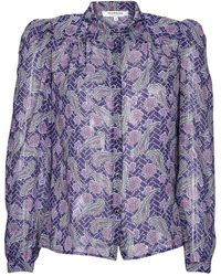 Morgan - Camicetta Come - Lyst