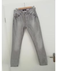Pull&Bear - Jeans Jeans Slim Homme - Lyst