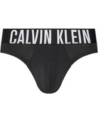 Calvin Klein - Caleçons HIP BRIEF 3PK 000NB3607A - Lyst