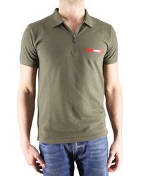 Billtornade - Polo Zip - Lyst