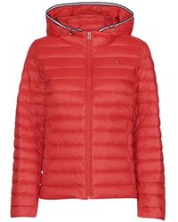 tommy doudoune femme