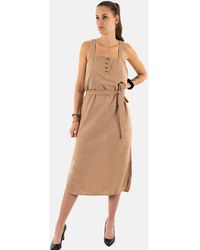 Ichi - Robe 20118854 - Lyst
