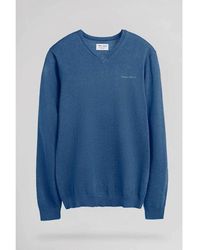 Teddy Smith - Pull Pull PULSER 3 Faded Indigo - Lyst