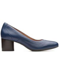 clarks un rosa step